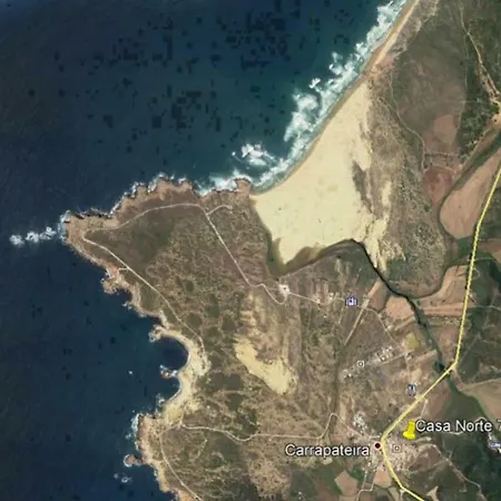 Nyaraló Casa Na Carrapateira, Aljezur *