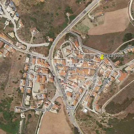 Casa Na Carrapateira, Aljezur * 카하파테이라